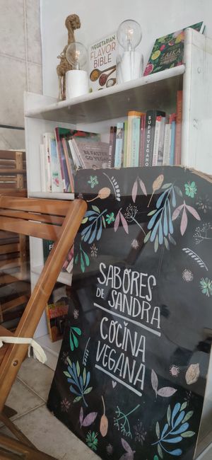  at Sabores de Sandra in Mallorca