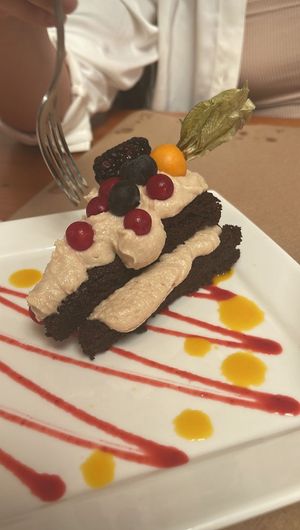  at Sabores de Sandra in Mallorca