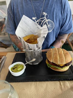   at Sabores de Sandra in Mallorca