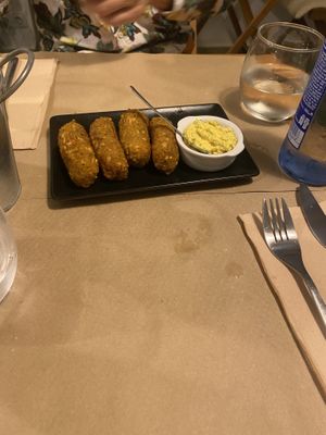   at Sabores de Sandra in Mallorca