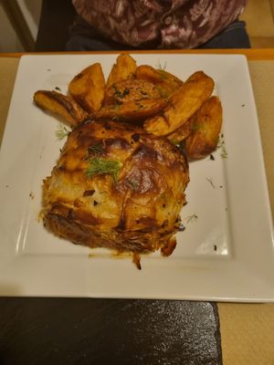  at Sabores de Sandra in Mallorca