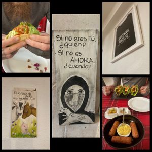   at Sabores de Sandra in Mallorca