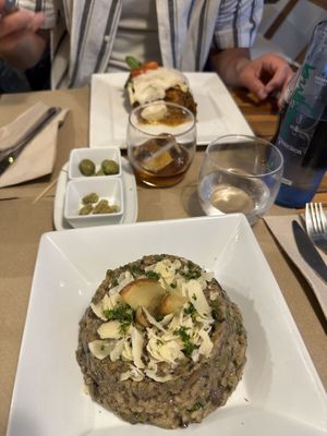   at Sabores de Sandra in Mallorca