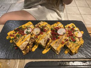   at Sabores de Sandra in Mallorca