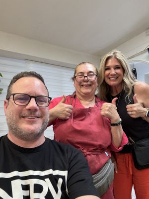   at Sabores de Sandra in Mallorca