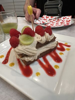   at Sabores de Sandra in Mallorca