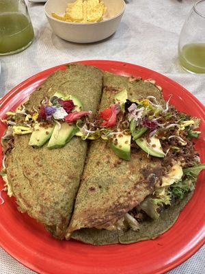   at Sabores de Sandra in Mallorca