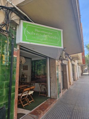  at Sabores de Sandra in Mallorca