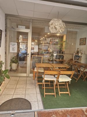  at Sabores de Sandra in Mallorca