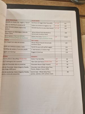  at Sabores de Sandra in Mallorca