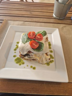  at Sabores de Sandra in Mallorca