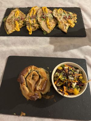   at Sabores de Sandra in Mallorca