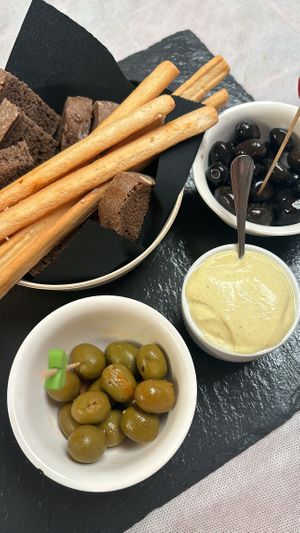   at Sabores de Sandra in Mallorca