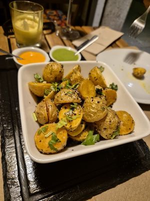   at Sabores de Sandra in Mallorca