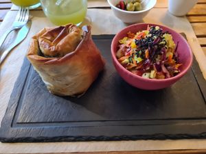 Lecker 1 at Sabores de Sandra in Mallorca