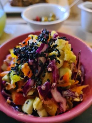 Lecker 2 at Sabores de Sandra in Mallorca