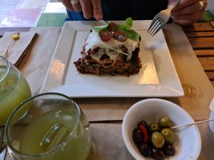 Lecker 3 at Sabores de Sandra in Mallorca