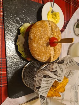 Lecker 5 at Sabores de Sandra in Mallorca