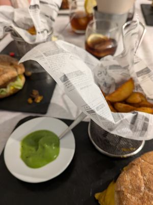  at Sabores de Sandra in Mallorca