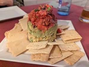  at Sabores de Sandra in Mallorca