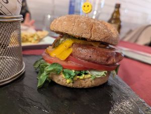  at Sabores de Sandra in Mallorca