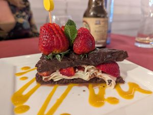  at Sabores de Sandra in Mallorca