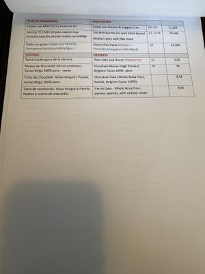   at Sabores de Sandra in Mallorca