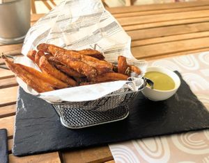   at Sabores de Sandra in Mallorca