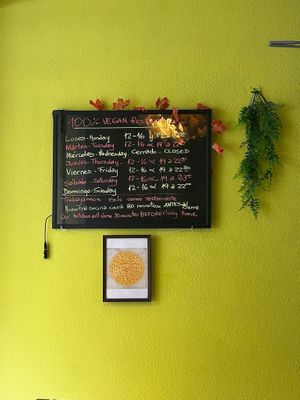  at Sabores de Sandra in Mallorca