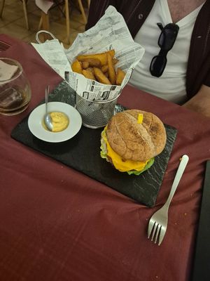  at Sabores de Sandra in Mallorca