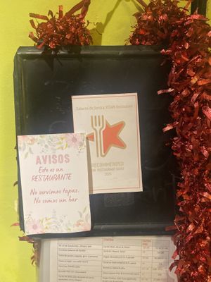   at Sabores de Sandra in Mallorca