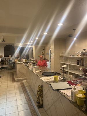   at Sabores de Sandra in Mallorca