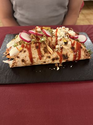   at Sabores de Sandra in Mallorca