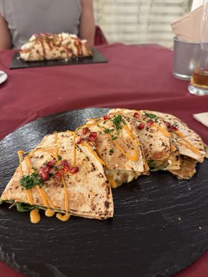   at Sabores de Sandra in Mallorca