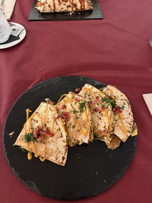   at Sabores de Sandra in Mallorca