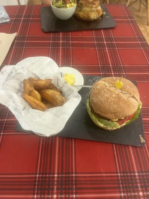   at Sabores de Sandra in Mallorca