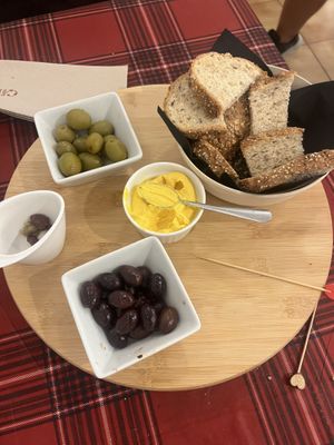   at Sabores de Sandra in Mallorca