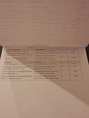  at Sabores de Sandra in Mallorca