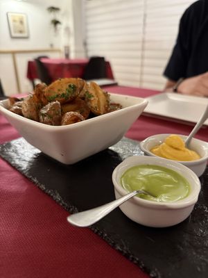   at Sabores de Sandra in Mallorca