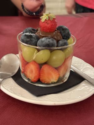   at Sabores de Sandra in Mallorca