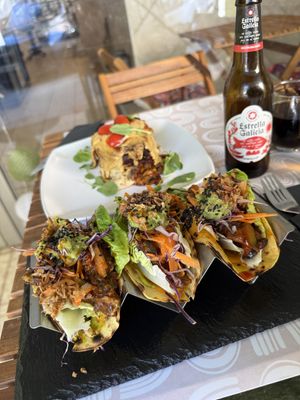   at Sabores de Sandra in Mallorca