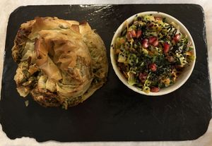   at Sabores de Sandra in Mallorca