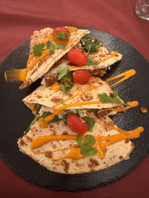   at Sabores de Sandra in Mallorca