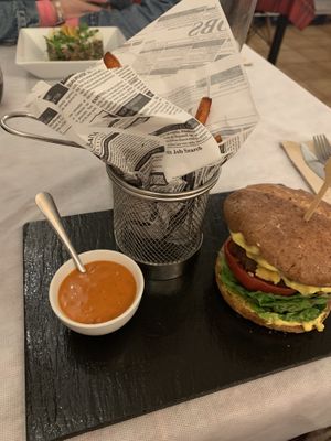   at Sabores de Sandra in Mallorca