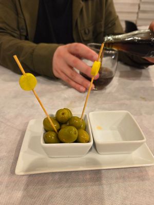  at Sabores de Sandra in Mallorca