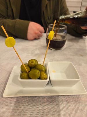  at Sabores de Sandra in Mallorca
