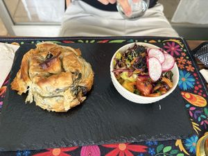   at Sabores de Sandra in Mallorca