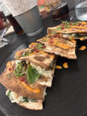   at Sabores de Sandra in Mallorca