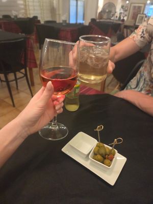  at Sabores de Sandra in Mallorca