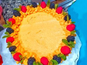 Its awesome at Sabores de Sandra in Mallorca